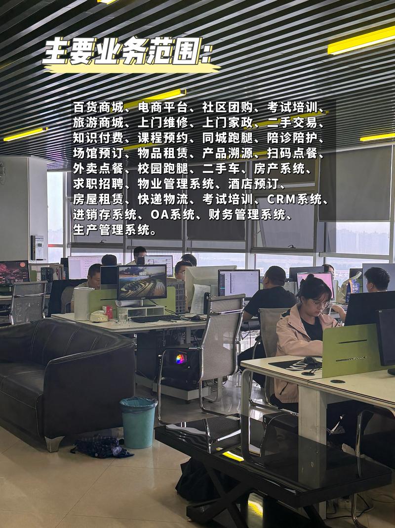 深圳软件开发：创新之都的新动能